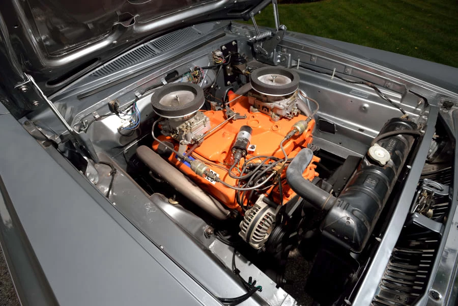 1963 Dodge 330 & 440 & 880 - Image 7 of 12