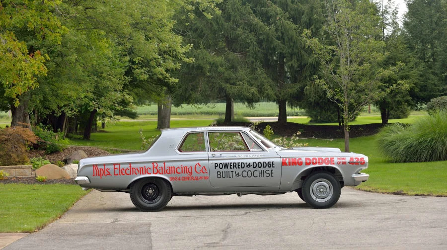 1963 Dodge 330 & 440 & 880 - Image 8 of 12