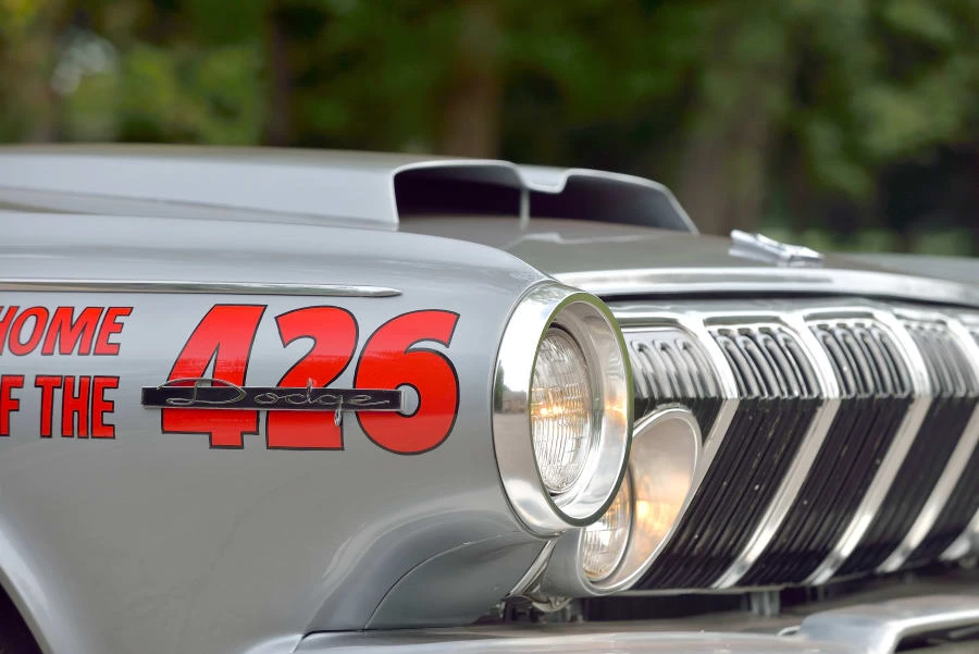 1963 Dodge 330 & 440 & 880 - Image 11 of 12