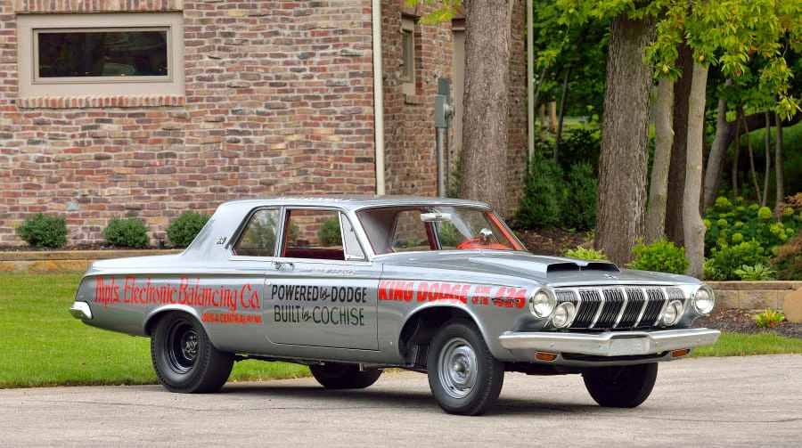 1963 Dodge 330 & 440 & 880 - Image 12 of 12