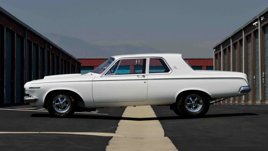 1963 Dodge 330 & 440 & 880 - Image 2 of 12