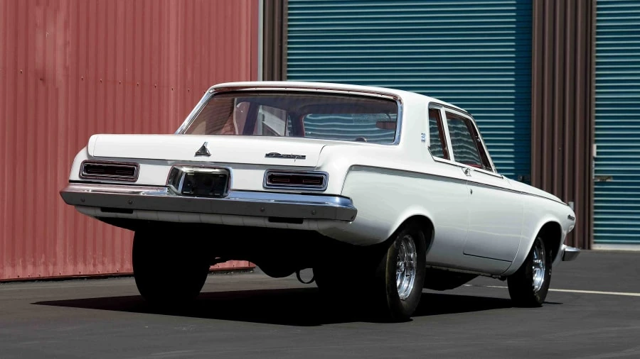 1963 Dodge 330 & 440 & 880 - Image 3 of 12