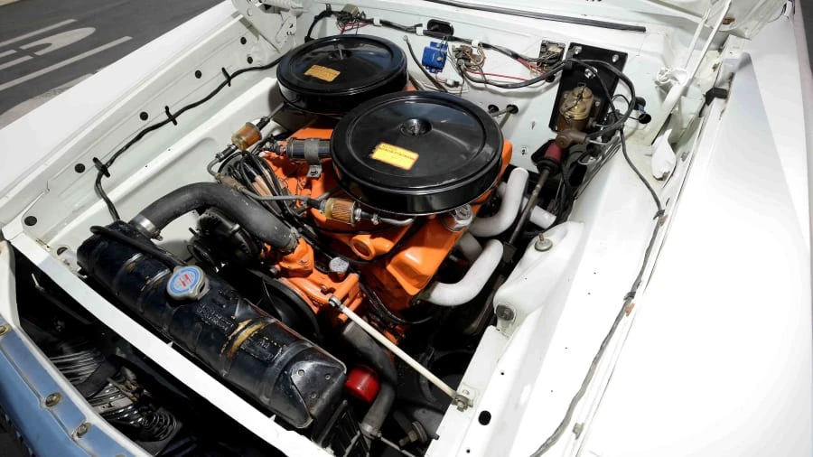 1963 Dodge 330 & 440 & 880 - Image 6 of 12