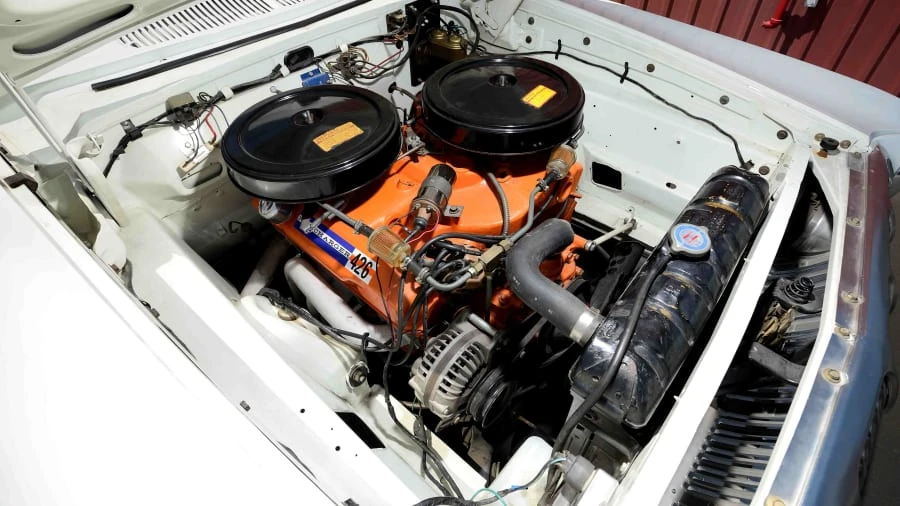 1963 Dodge 330 & 440 & 880 - Image 7 of 12