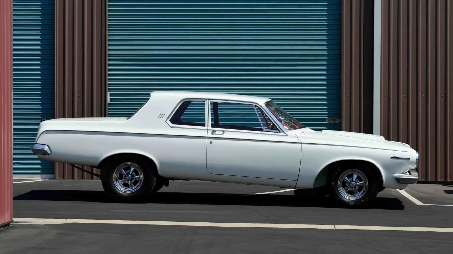 1963 Dodge 330 & 440 & 880 - Image 8 of 12