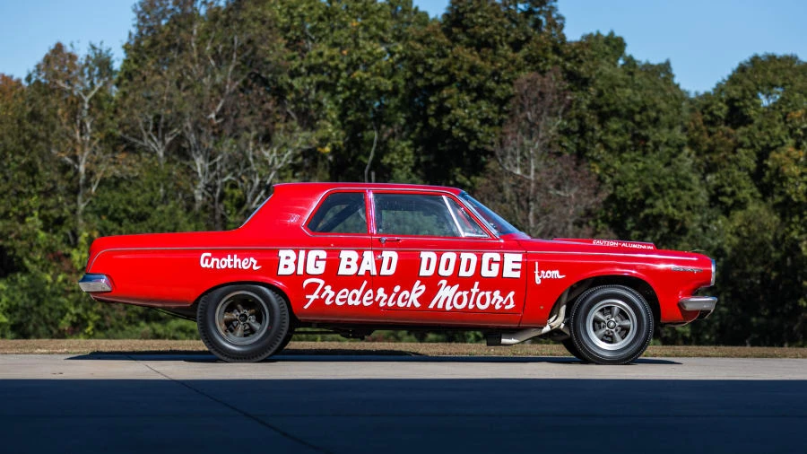 1963 Dodge 330 & 440 & 880 - Image 19 of 20
