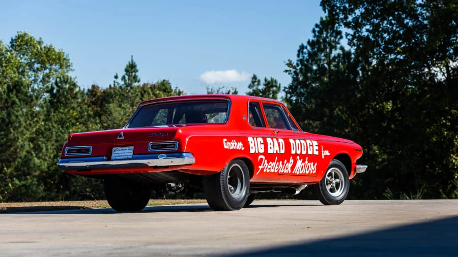 1963 Dodge 330 & 440 & 880 - Image 18 of 20