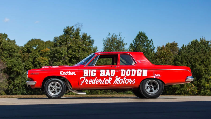 1963 Dodge 330 & 440 & 880 - Image 2 of 20
