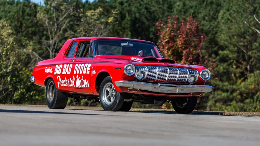 1963 Dodge 330 & 440 & 880 - Image 20 of 20