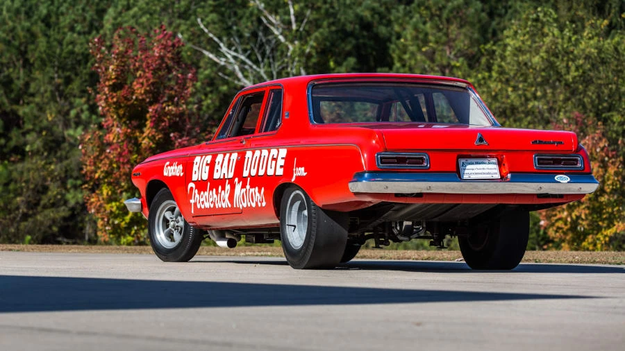 1963 Dodge 330 & 440 & 880 - Image 3 of 20