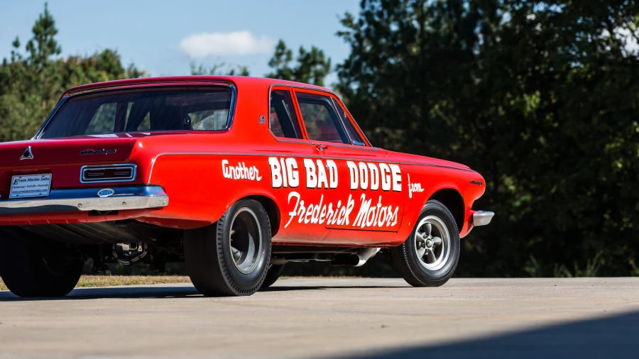 1963 Dodge 330 & 440 & 880 - Image 17 of 20