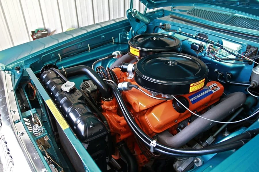 1963 Dodge 330 & 440 & 880 - Image 6 of 10