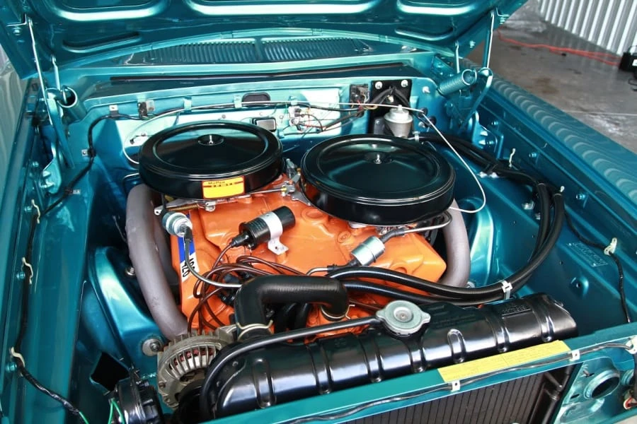 1963 Dodge 330 & 440 & 880 - Image 7 of 10