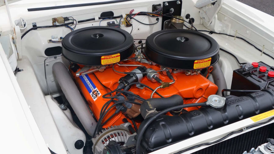 1963 Dodge 330 & 440 & 880 - Image 7 of 12