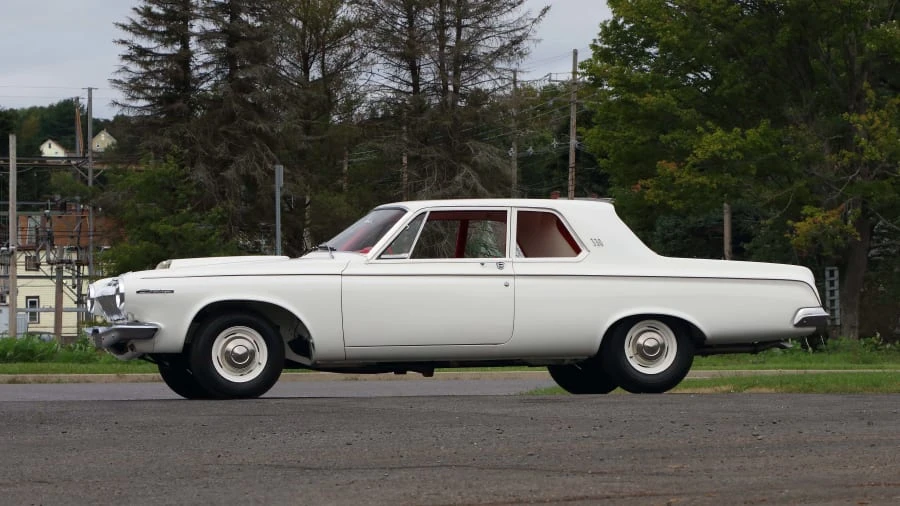 1963 Dodge 330 & 440 & 880 - Image 8 of 12