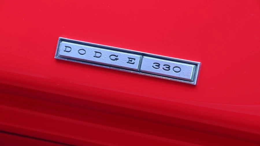 1963 Dodge 330 & 440 & 880 - Image 11 of 12