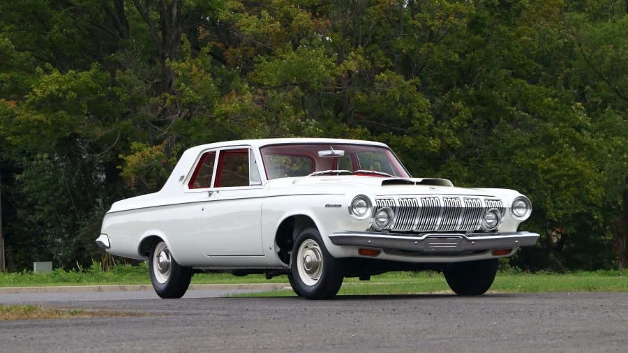 1963 Dodge 330 & 440 & 880 - Image 12 of 12