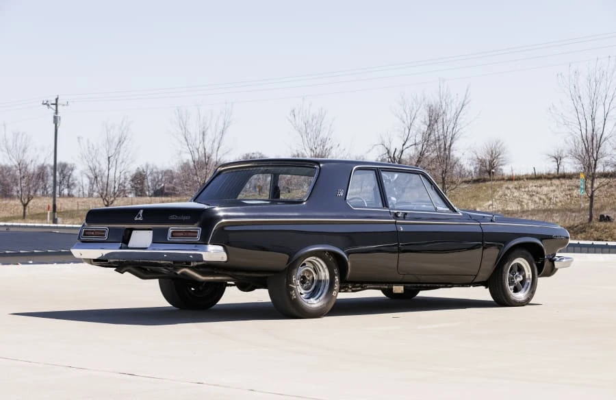 1963 Dodge 330 & 440 & 880 - Image 3 of 31