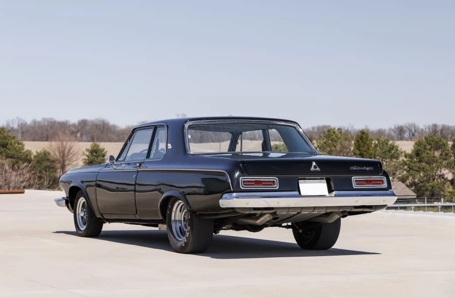 1963 Dodge 330 & 440 & 880 - Image 12 of 31