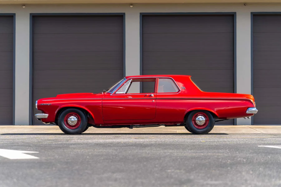 1963 Dodge 330 & 440 & 880 - Image 2 of 31
