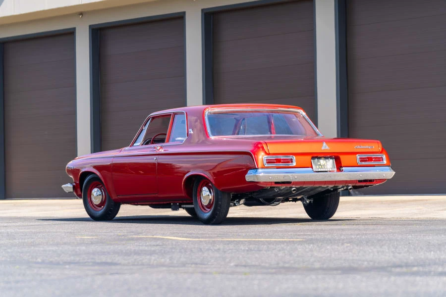 1963 Dodge 330 & 440 & 880 - Image 17 of 31