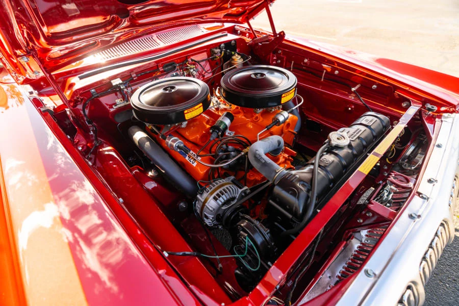 1963 Dodge 330 & 440 & 880 - Image 31 of 31
