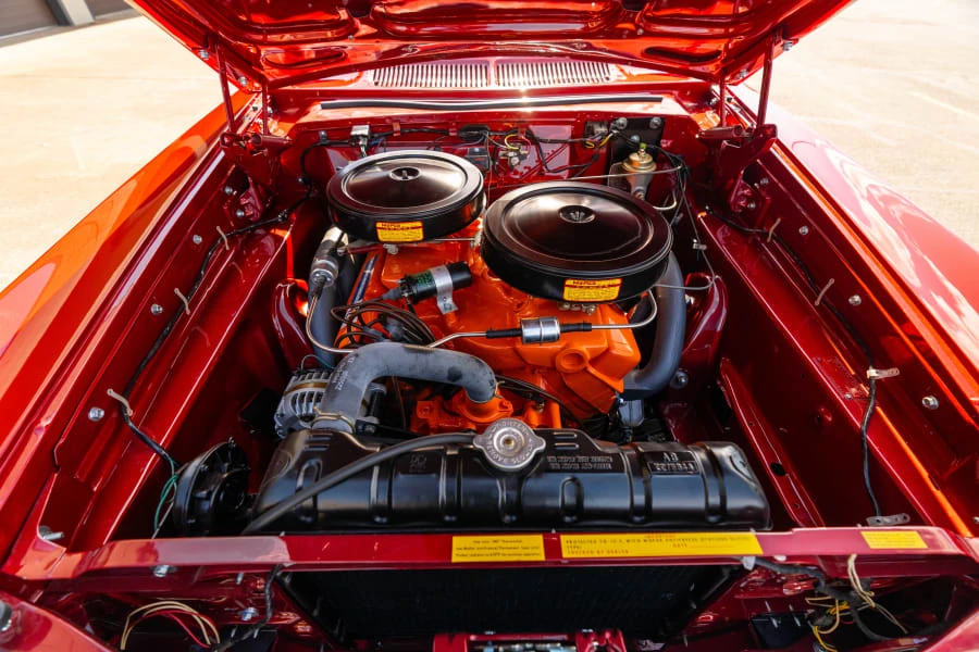 1963 Dodge 330 & 440 & 880 - Image 30 of 31