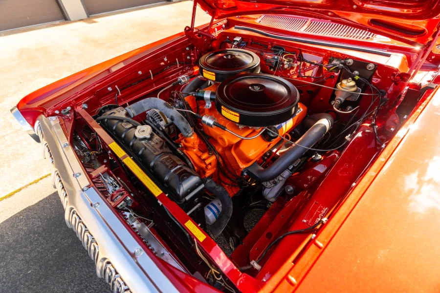1963 Dodge 330 & 440 & 880 - Image 29 of 31