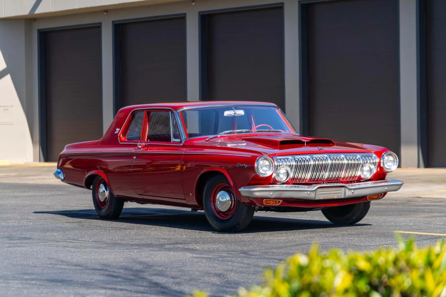 1963 Dodge 330 & 440 & 880 - Image 6 of 31