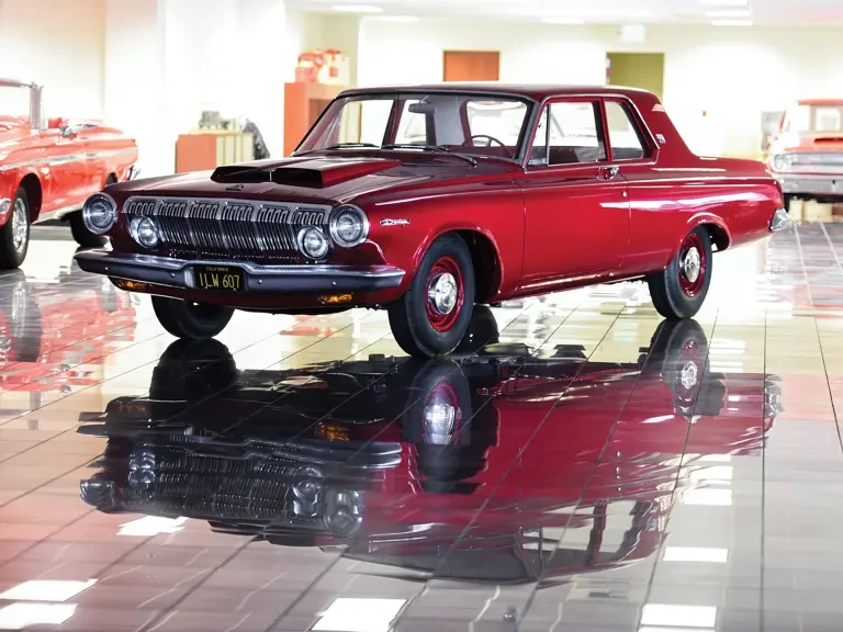 1963 Dodge 330 & 440 & 880 - Image 2 of 31