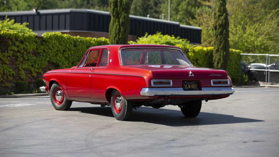1963 Dodge 330 & 440 & 880 - Image 3 of 31