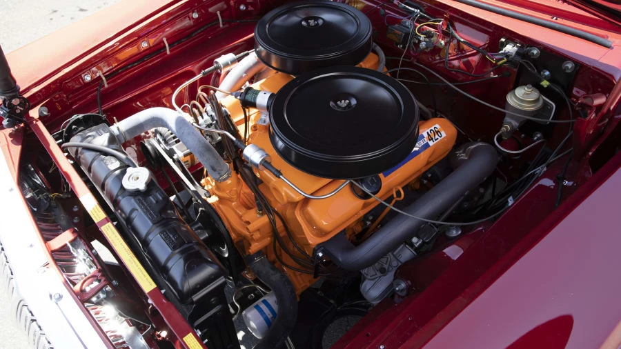 1963 Dodge 330 & 440 & 880 - Image 6 of 31