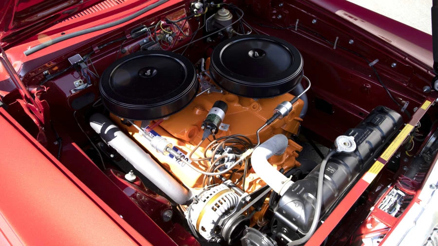 1963 Dodge 330 & 440 & 880 - Image 7 of 31