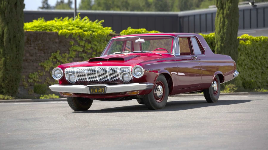 1963 Dodge 330 & 440 & 880 - Image 8 of 31