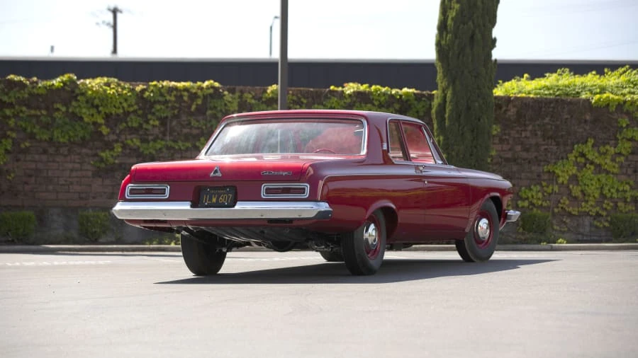 1963 Dodge 330 & 440 & 880 - Image 12 of 31