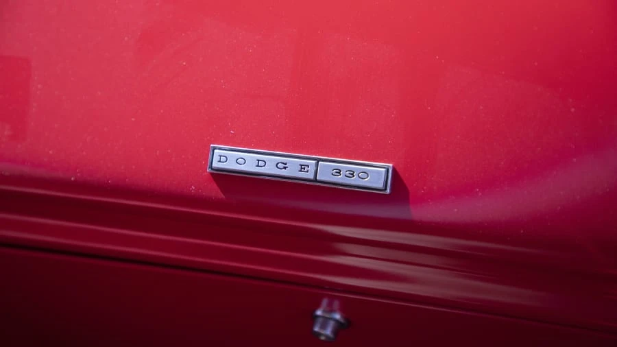 1963 Dodge 330 & 440 & 880 - Image 16 of 31