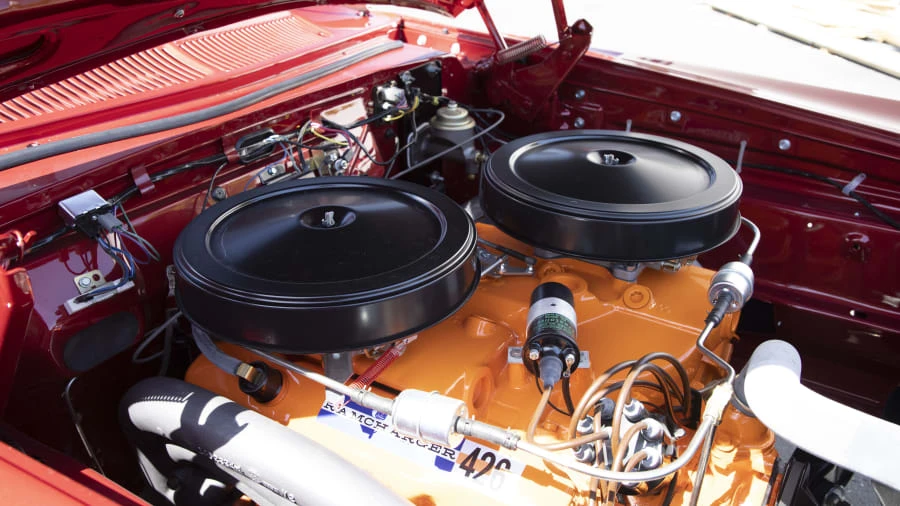 1963 Dodge 330 & 440 & 880 - Image 26 of 31