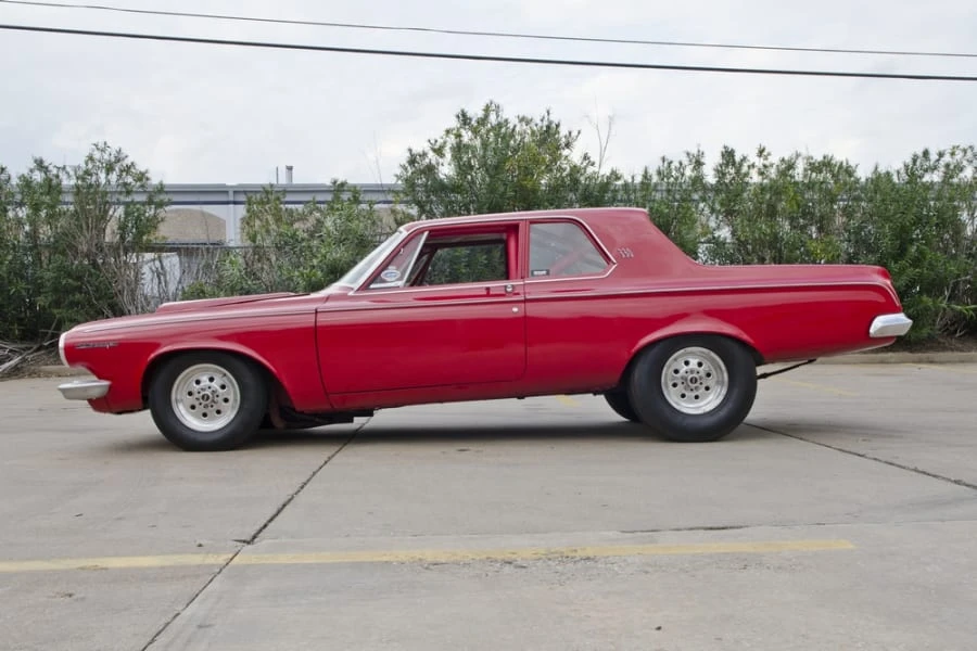 1963 Dodge 330 & 440 & 880 - Image 2 of 12