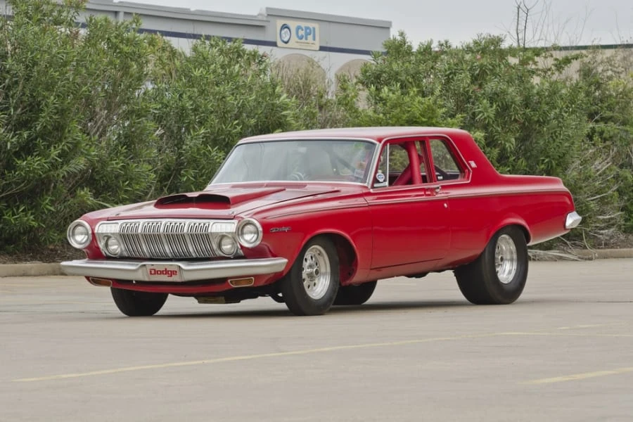 1963 Dodge 330 & 440 & 880 - Image 12 of 12