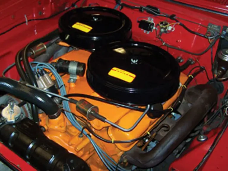 1963 Dodge 330 & 440 & 880 - Image 8 of 10