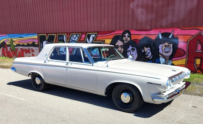 1963 Dodge 330 & 440 & 880 - Image 8 of 28