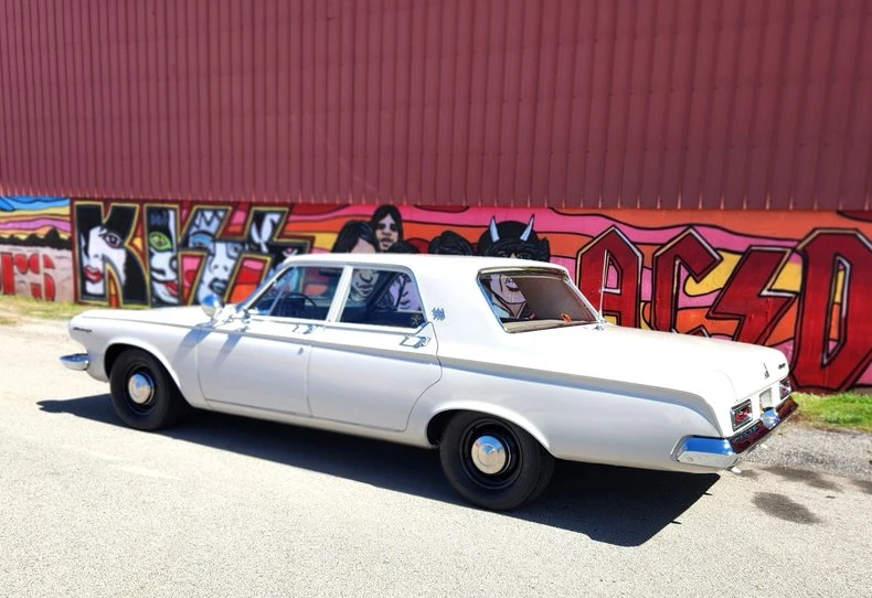 1963 Dodge 330 & 440 & 880 - Image 4 of 28