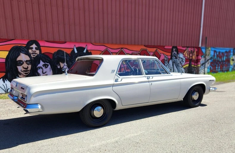 1963 Dodge 330 & 440 & 880 - Image 10 of 28