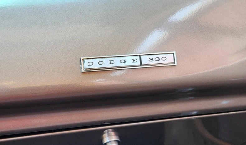 1963 Dodge 330 & 440 & 880 - Image 23 of 28