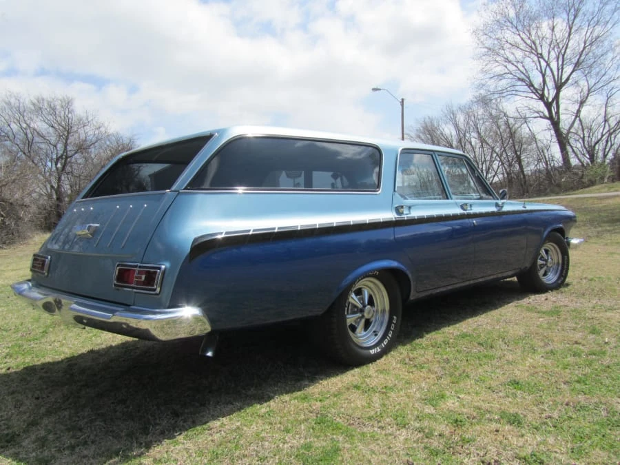 1963 Dodge 330 & 440 & 880 - Image 2 of 8