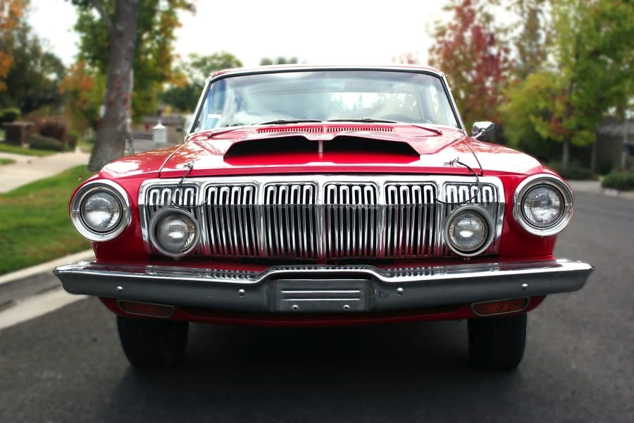 1963 Dodge 330 & 440 & 880 - Image 2 of 5
