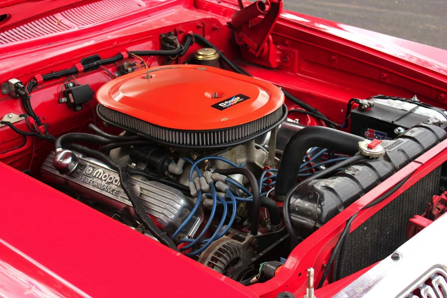 1963 Dodge 330 & 440 & 880 - Image 4 of 5
