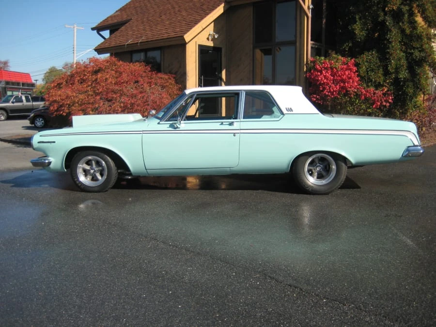 1963 Dodge 330 & 440 & 880 - Image 2 of 7