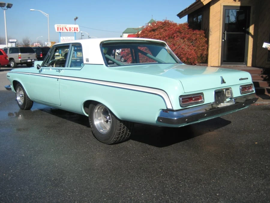 1963 Dodge 330 & 440 & 880 - Image 3 of 7