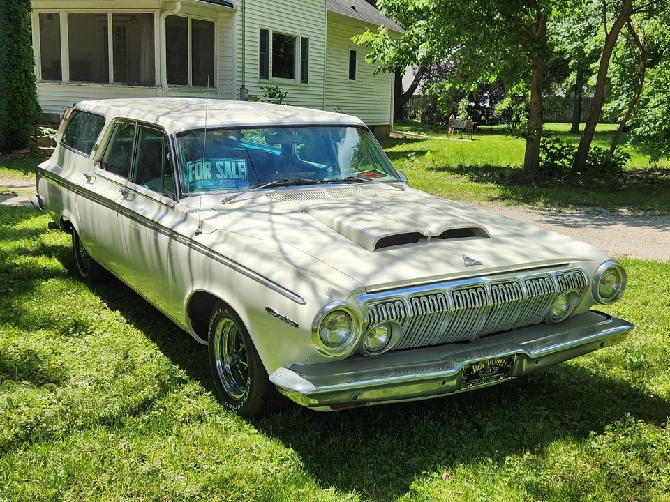 1963 Dodge 330 & 440 & 880 - Image 2 of 27
